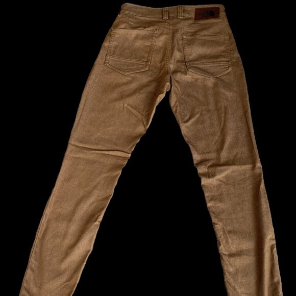The North Face Women's Tungsted Pants Cargo Khaki Slim Fit, Sizw 0 - Picture 5 of 5